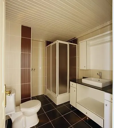 Apartment Moda Apart Travel